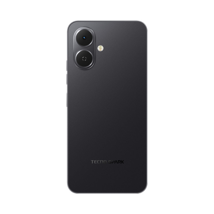 Мобильный телефон TECNO SPARK Go 2 (KM4) 128+3 GB Ink Black