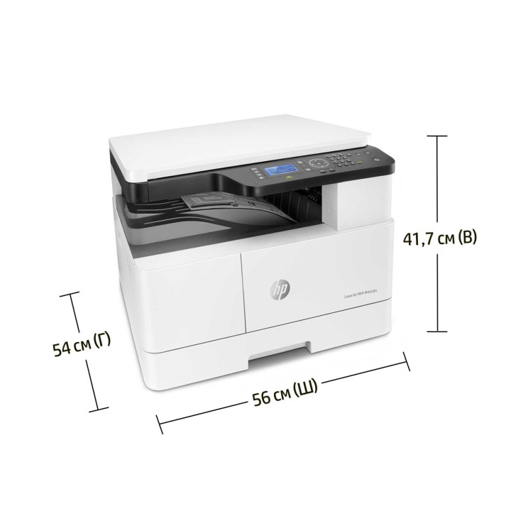 МФУ HP 8AF71ALaserJet MFP M442dn