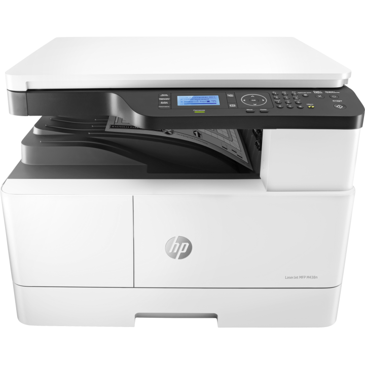 МФУ HP 8AF43ALaserJet MFP M438n