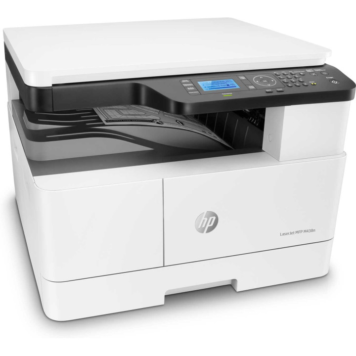 МФУ HP 8AF43ALaserJet MFP M438n