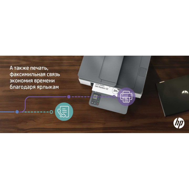МФУ HP 9YG09ALaserJet MFP M236sdw