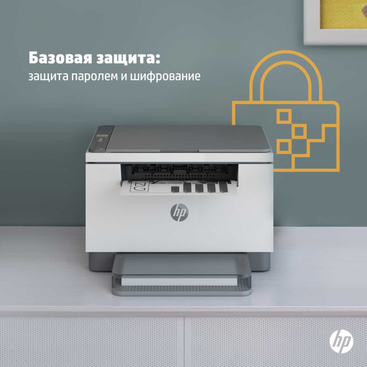 МФУ HP LaserJetMFP M236d (A4)