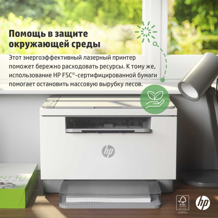 МФУ HP LaserJetMFP M236d (A4)