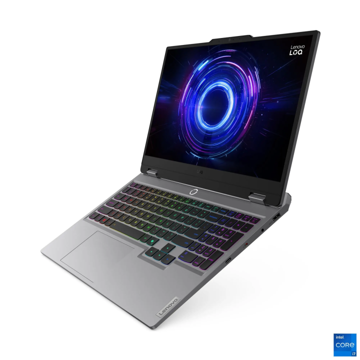 Ноутбук Lenovo 83JE002BRKLOQ 15IRX10 15.6"