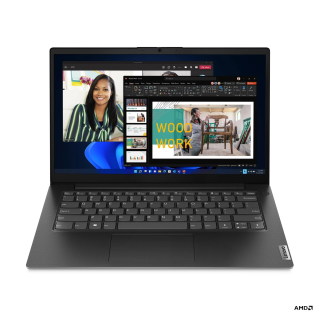 Ноутбук Lenovo 82YT00N2RUV14 G4 AMN