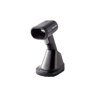 Scanner KIT,HH492,Wireless,2D,BLK,Charge andCommunication Base(Base-100-2-492),1.5m USB