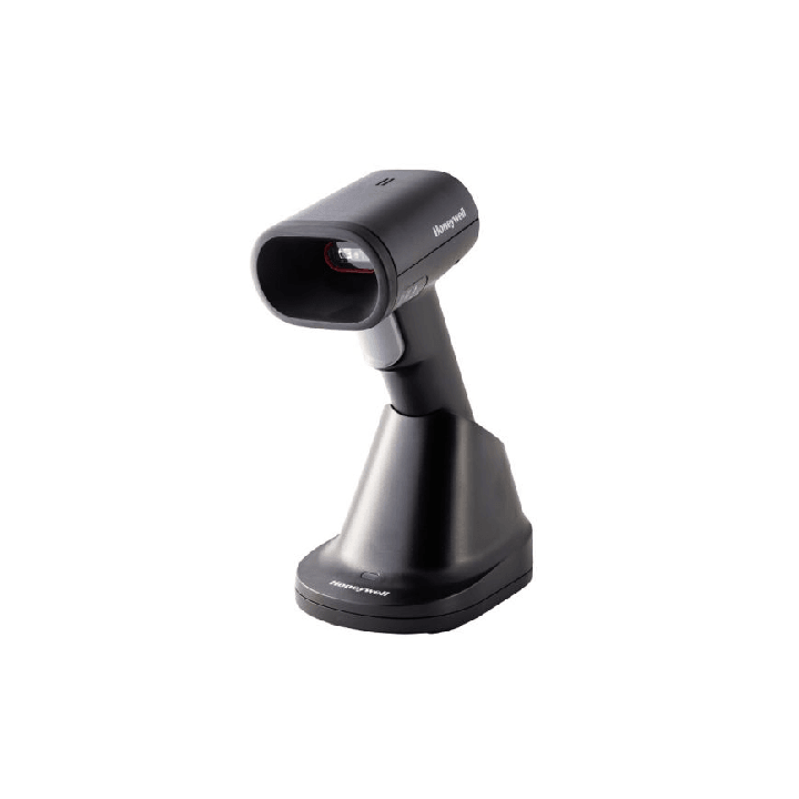 Scanner KIT,HH492,Wireless,2D,BLK,Charge andCommunication Base(Base-100-2-492),1.5m USB