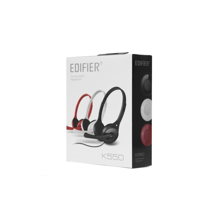 Гарнитура Edifier K550 Чёрный