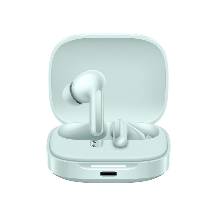 Наушники Redmi Buds 6 Coral Green
