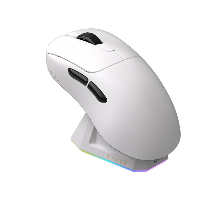 Компьютерная мышь Ajazz AJ179 PRO White