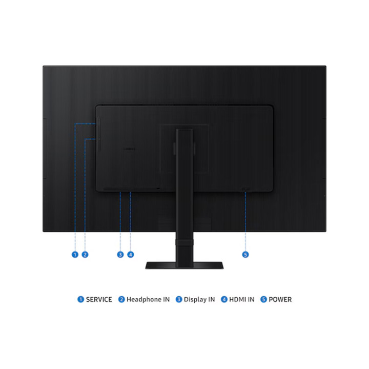 Монитор Samsung 32" LS32D700EAIXCI