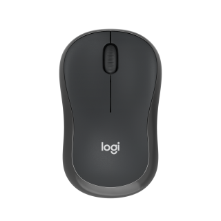 Мышь беспроводная Logitech M240 Silent Graphite