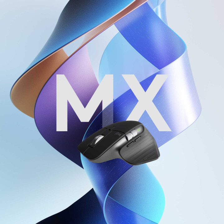 Мышь беспроводная Logitech MX Master 3S