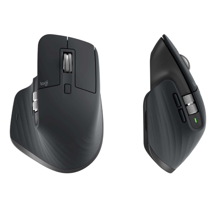 Мышь беспроводная Logitech MX Master 3S