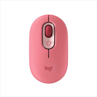 Мышь беспроводная Logitech POP MOUSE, Heartbreaker