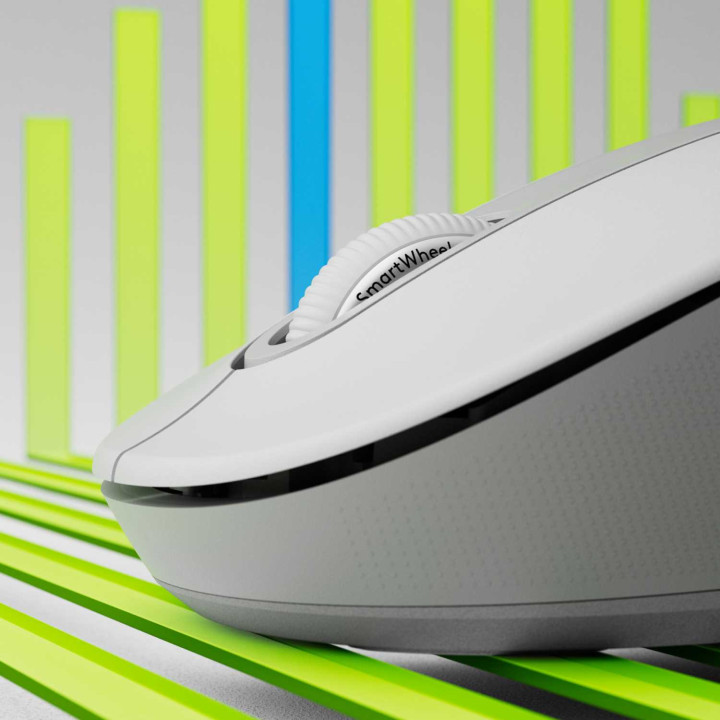 Мышь беспроводная Logitech Signature M650 L