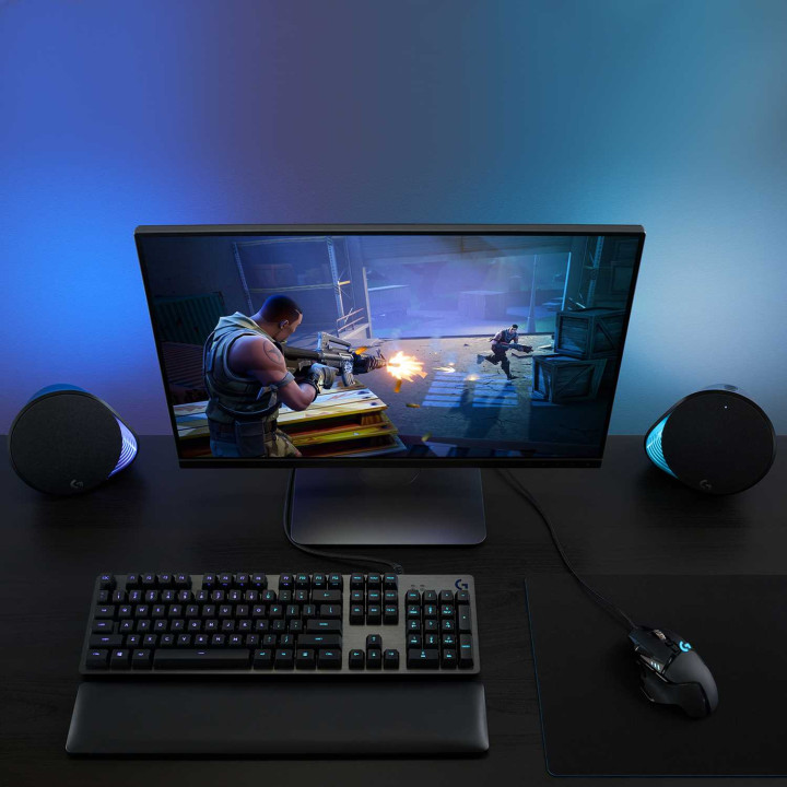 Мышь игровая Logitech G502 HERO (арт.