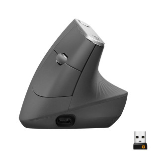 Мышь беспроводная Logitech MX Vertical (400-4000