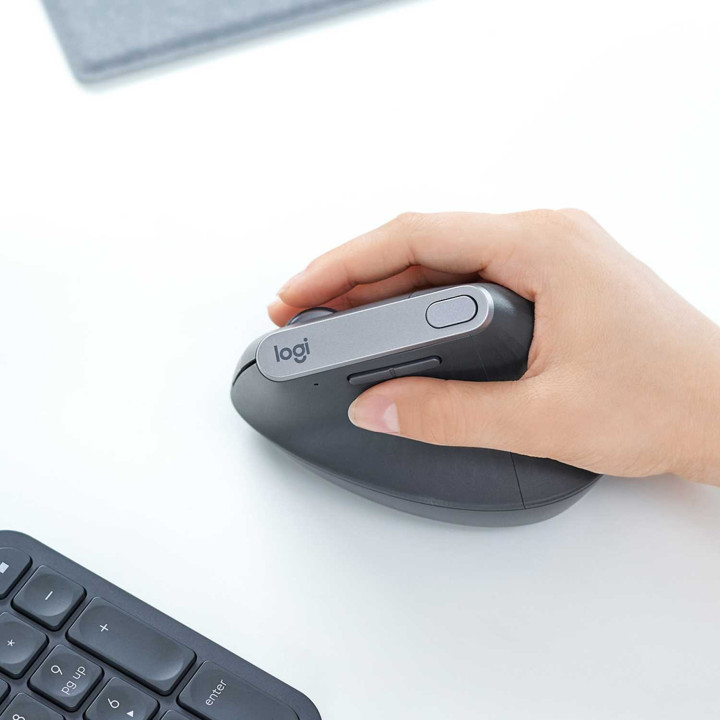 Мышь беспроводная Logitech MX Vertical (400-4000