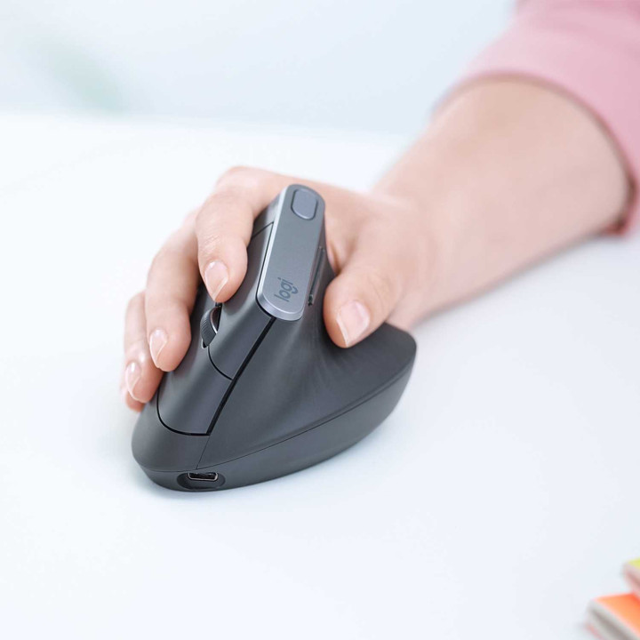 Мышь беспроводная Logitech MX Vertical (400-4000