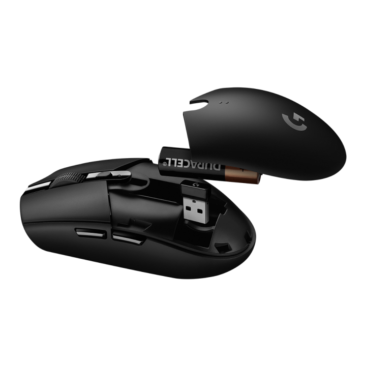 Мышь игровая беспроводная Logitech G305 LIGHTSPEED,