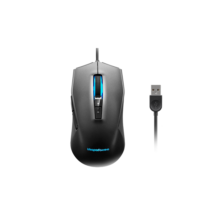 Мышь Lenovo IdeaPad Gaming M100 RGB