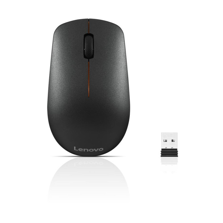Мышь Lenovo 400 Wireless Mouse 