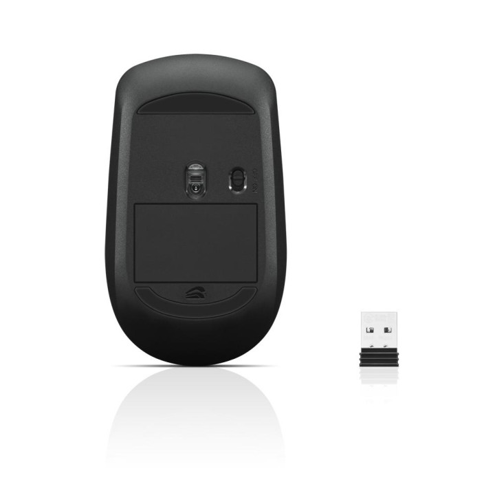 Мышь Lenovo 400 Wireless Mouse 